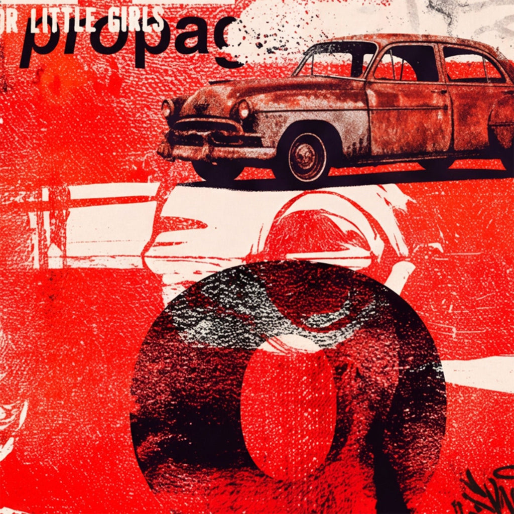 Mixage - Rebel Rebel