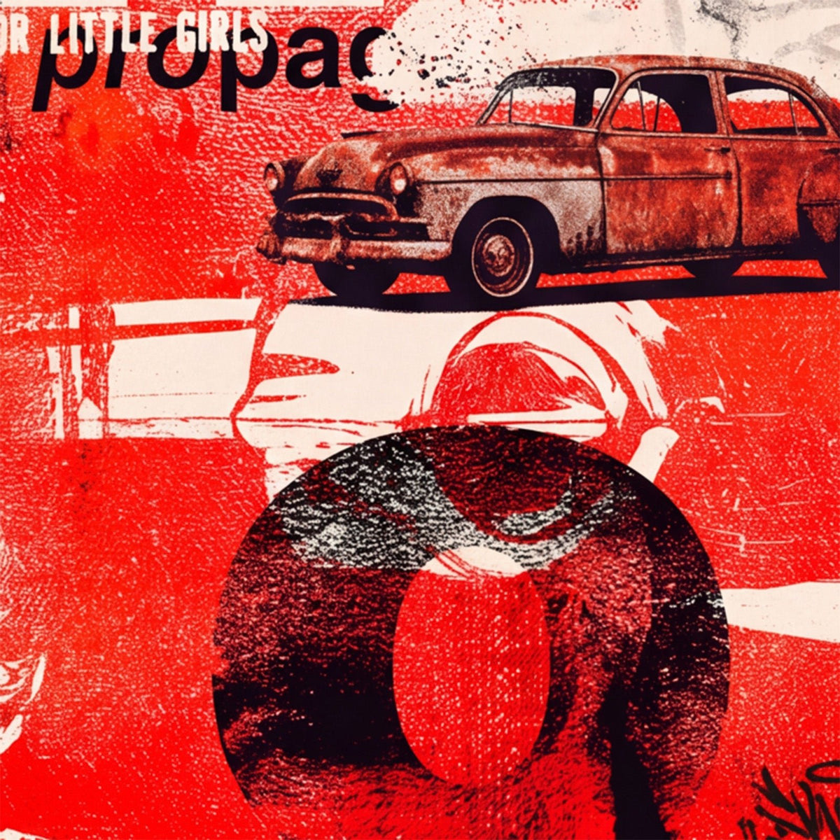 Mixage - Rebel Rebel