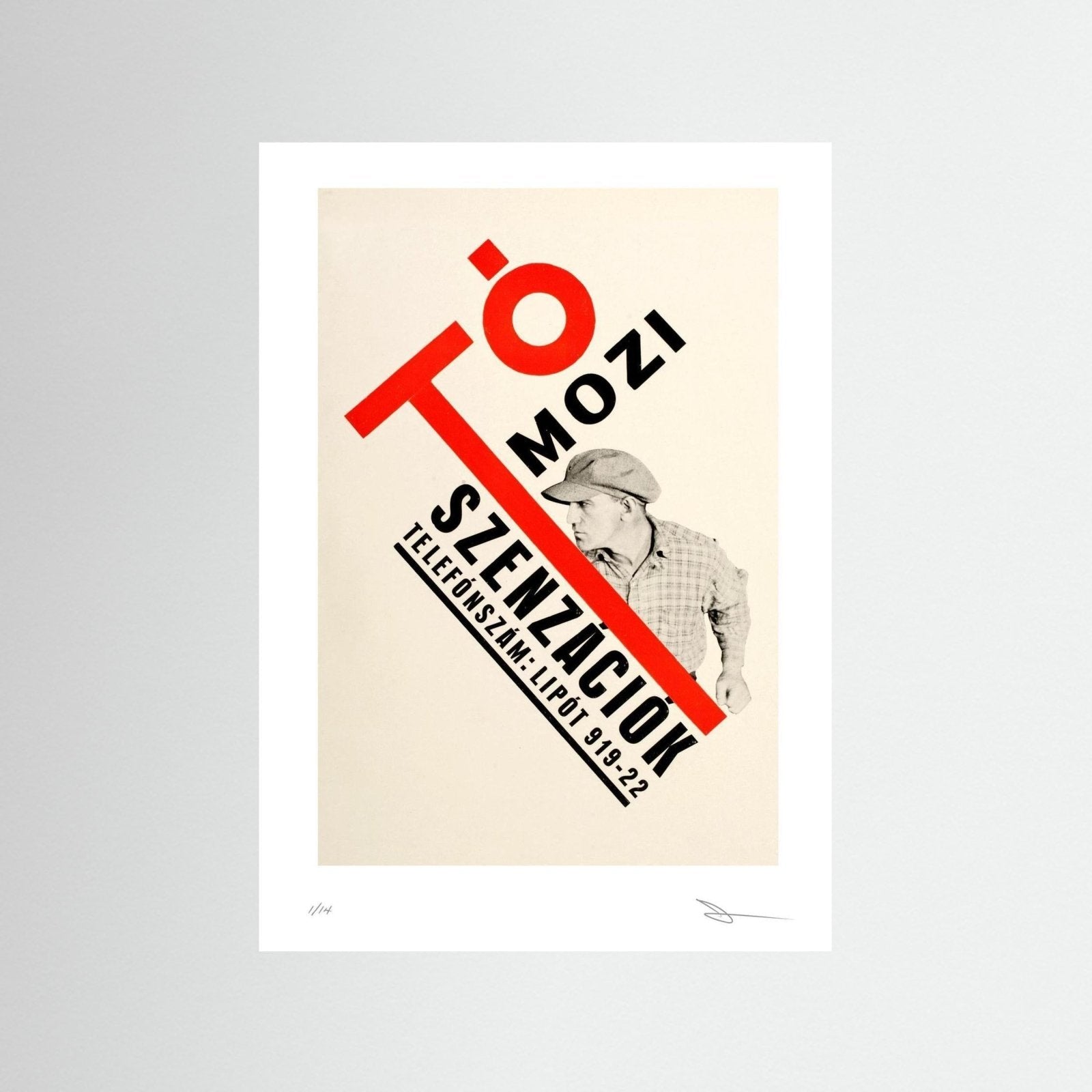 Mozi - Limited Edition 1 - 14 - Rebel Rebel