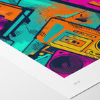 Neon Disorder II - Rebel Rebel