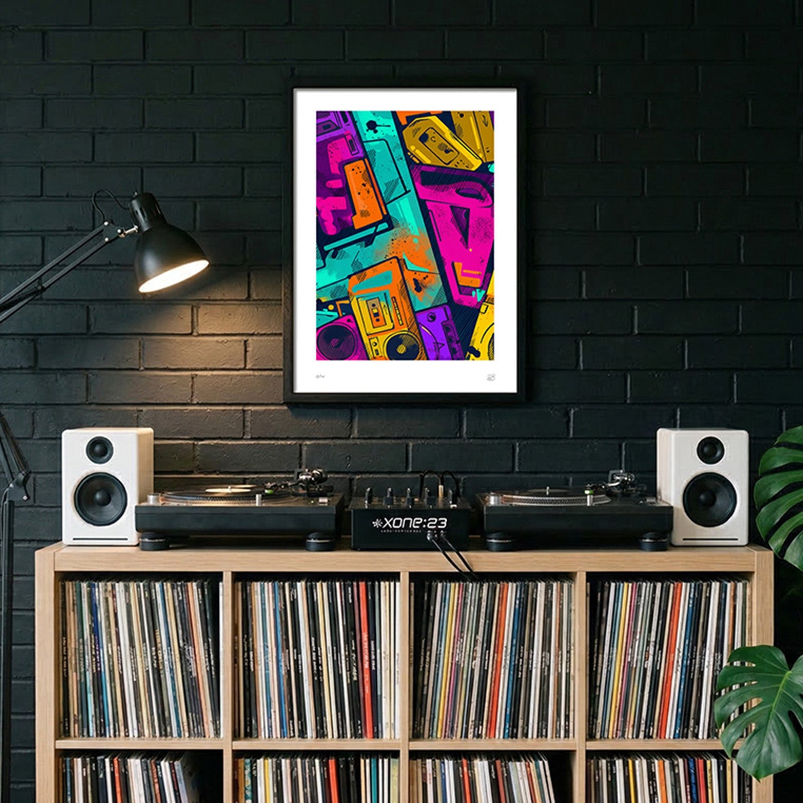 Neon Disorder II - Rebel Rebel