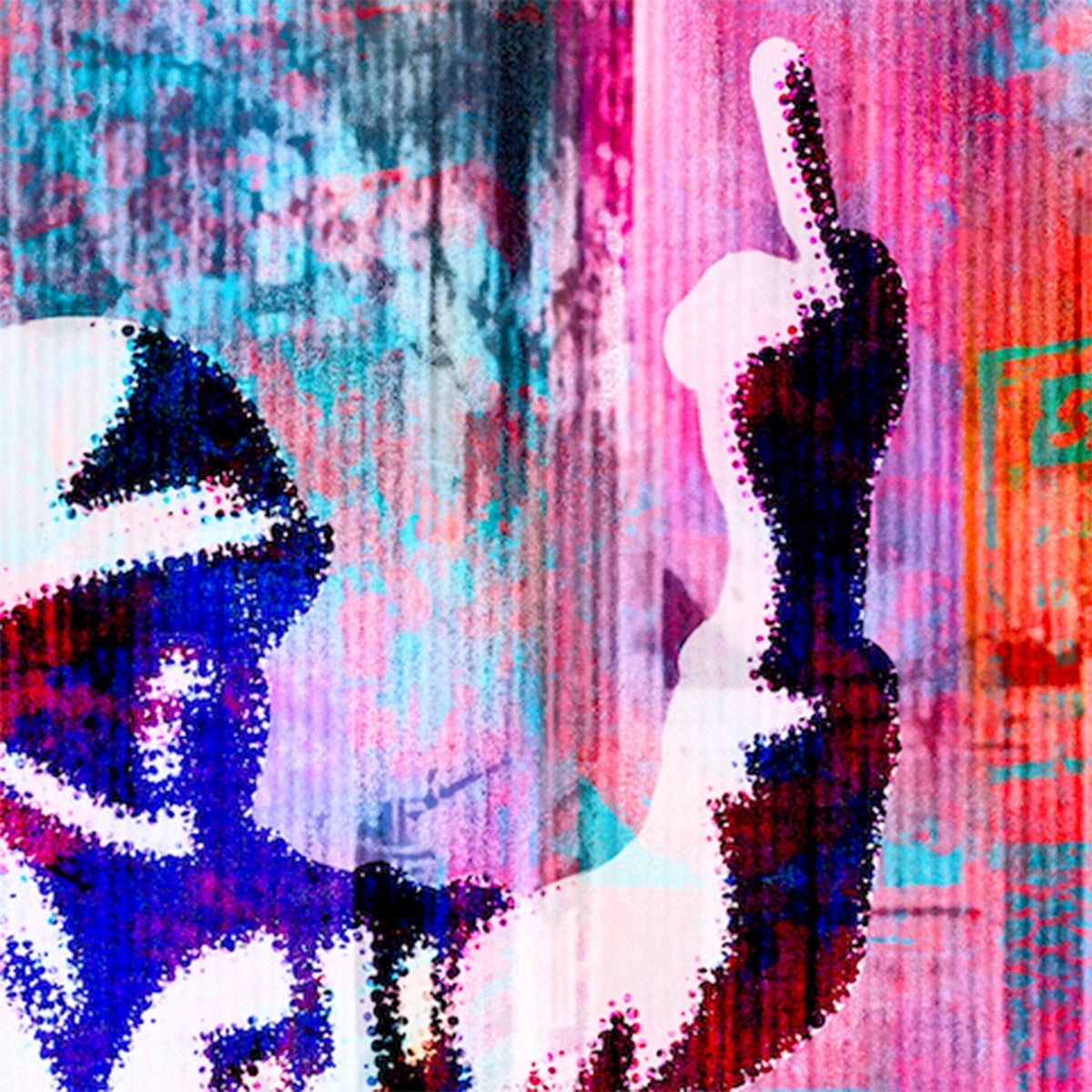 No More Heroes - Rebel Rebel