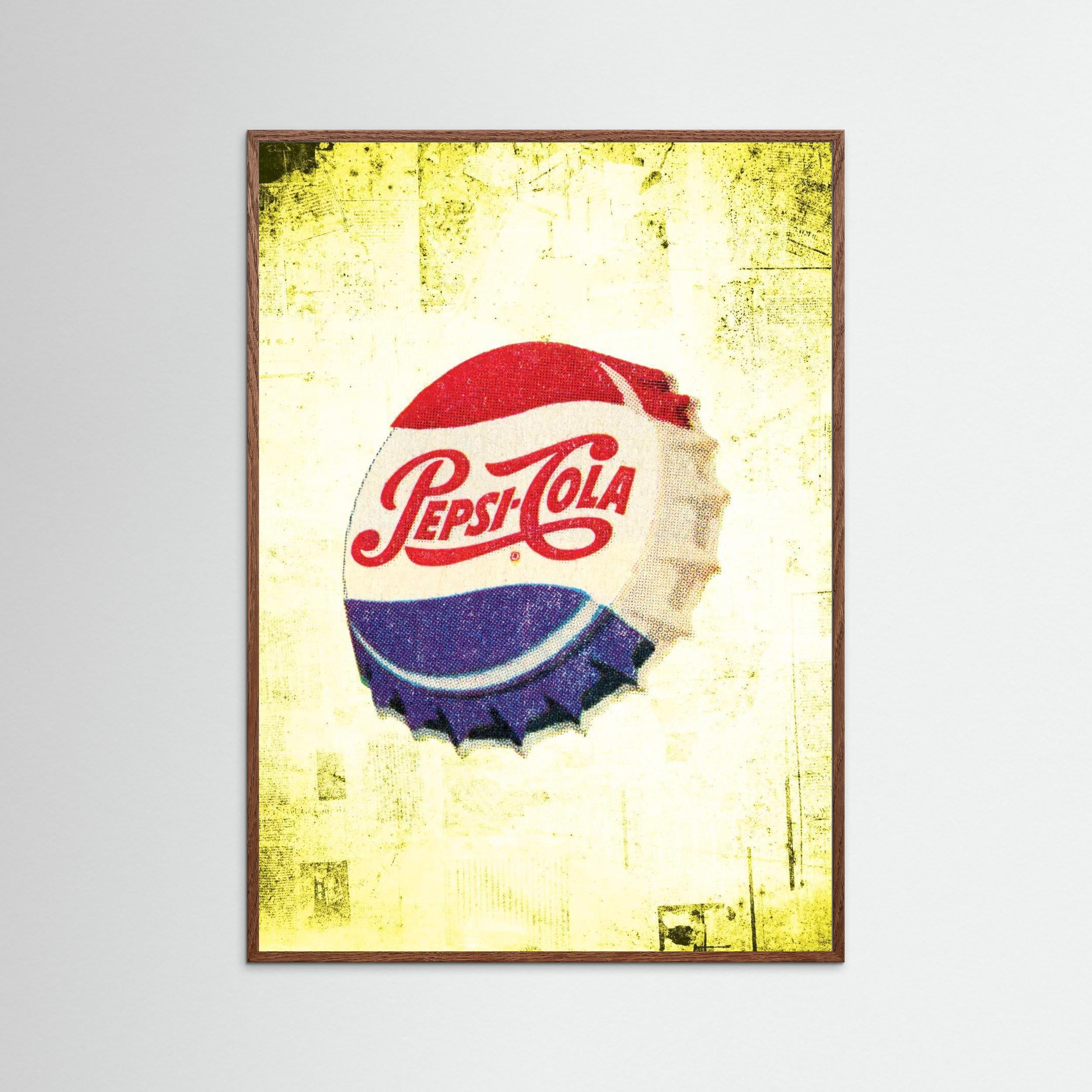 Pepsi Cap