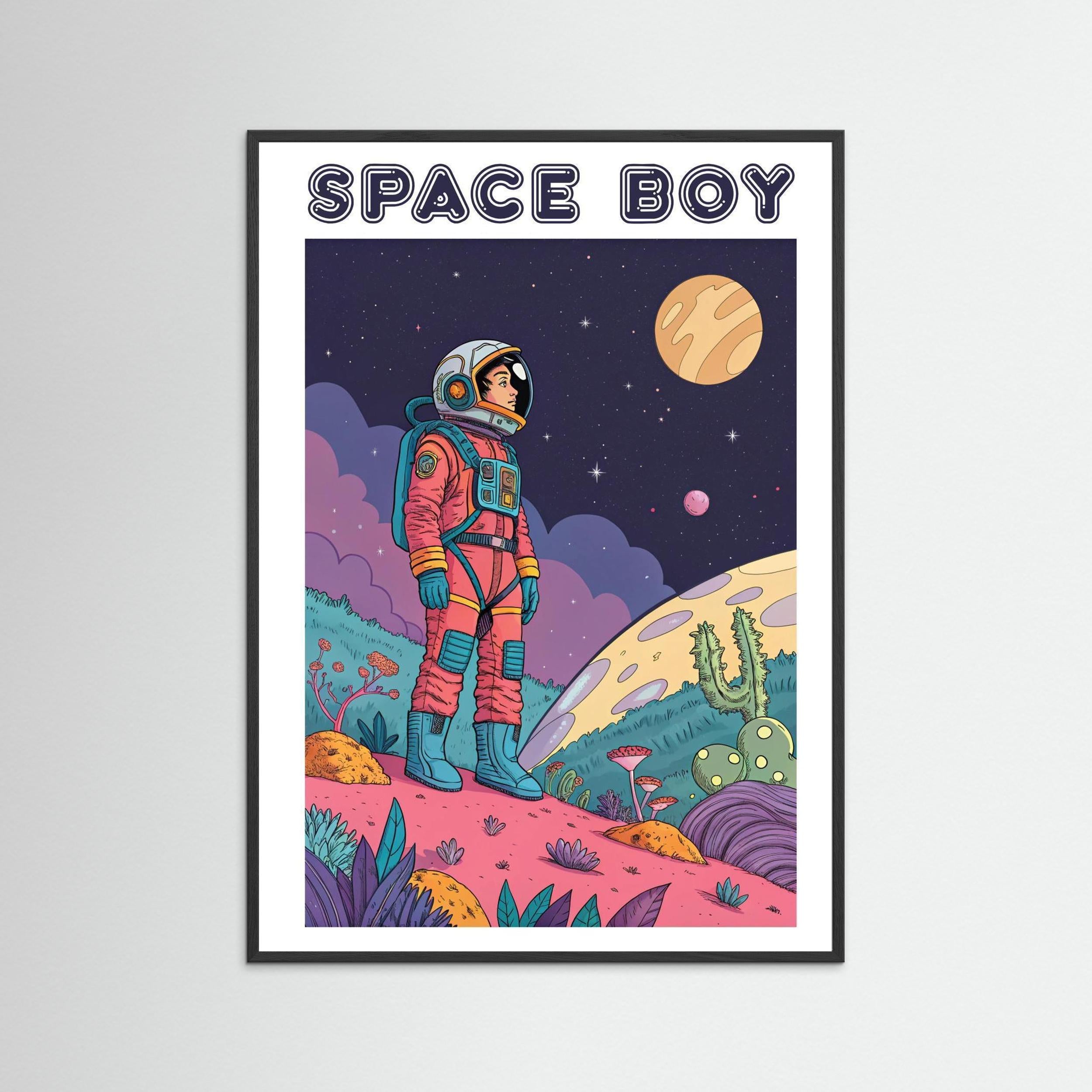 Space Boy