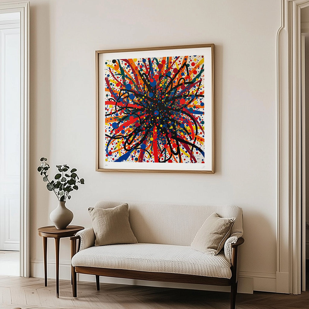 PaintBurst - Rebel Rebel
