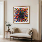 PaintBurst - Rebel Rebel