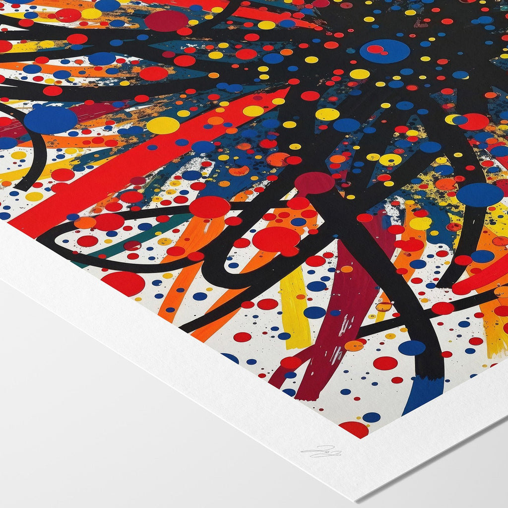 PaintBurst - Rebel Rebel