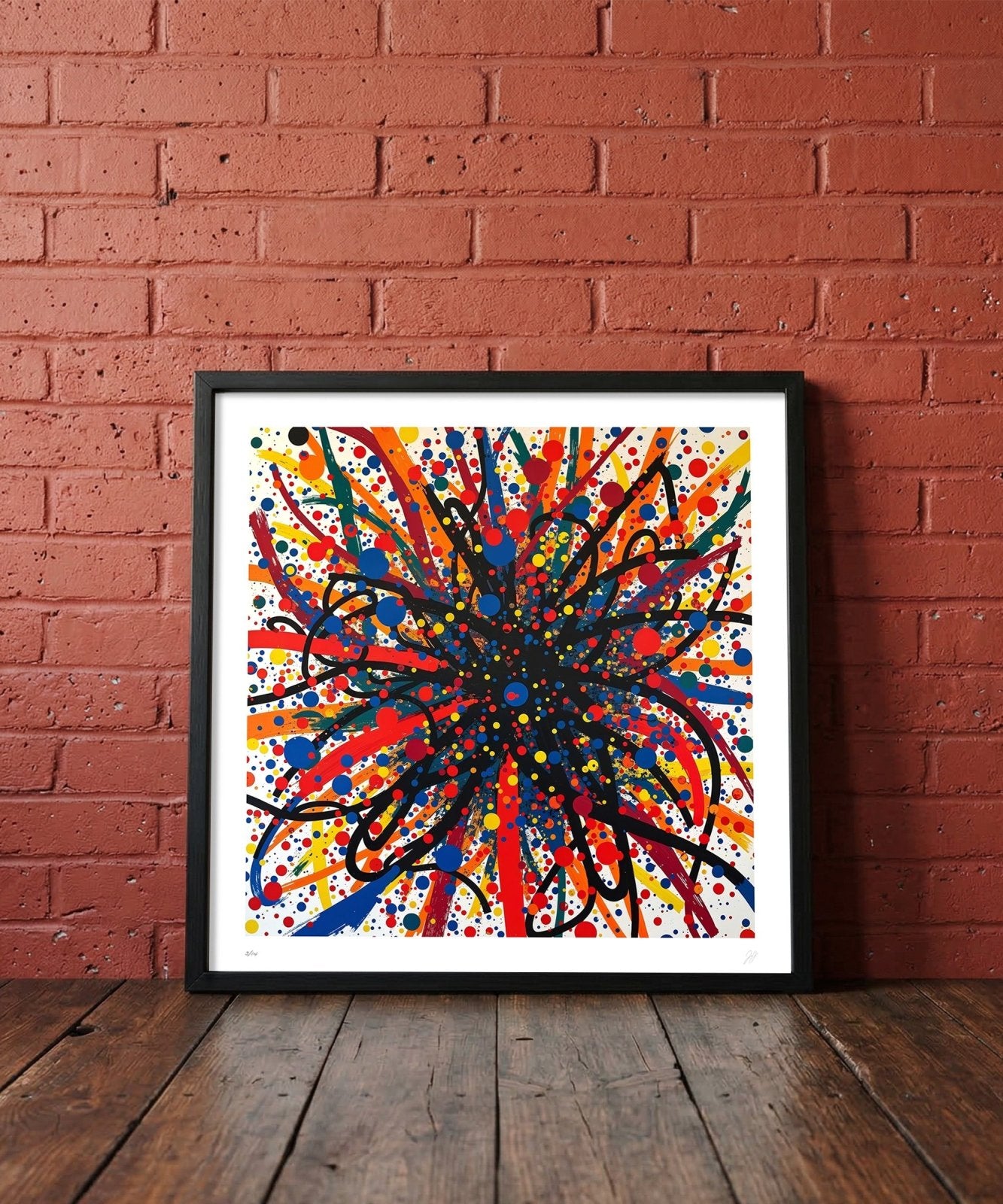 PaintBurst - Rebel Rebel