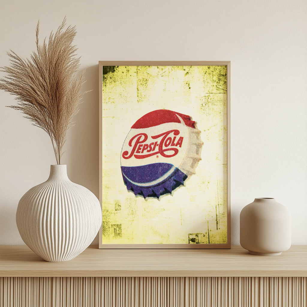 Pepsi Cap - Rebel Rebel