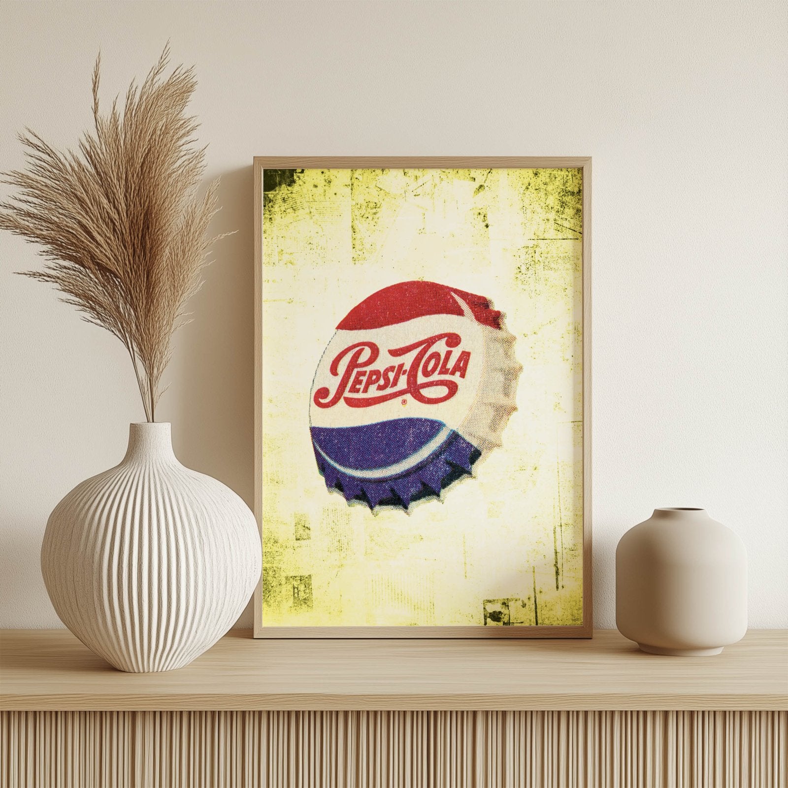 Pepsi Cap - Rebel Rebel