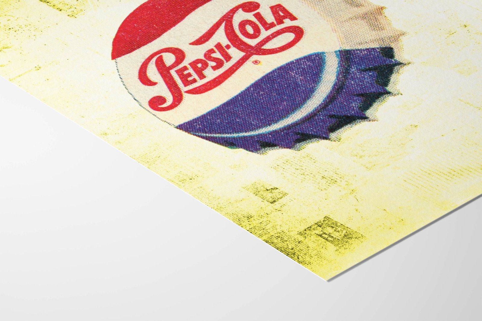 Pepsi Cap - Rebel Rebel