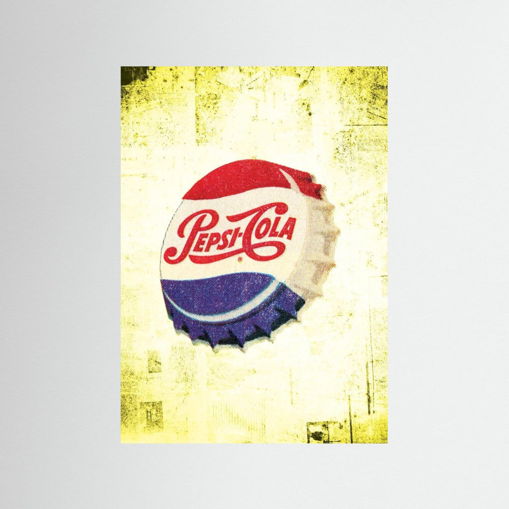 Pepsi Cap - Rebel Rebel
