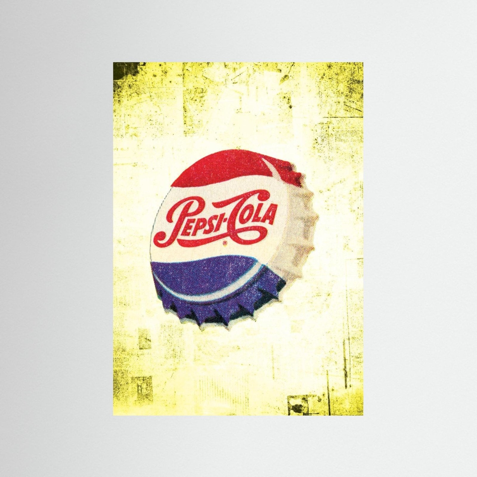 Pepsi Cap - Rebel Rebel