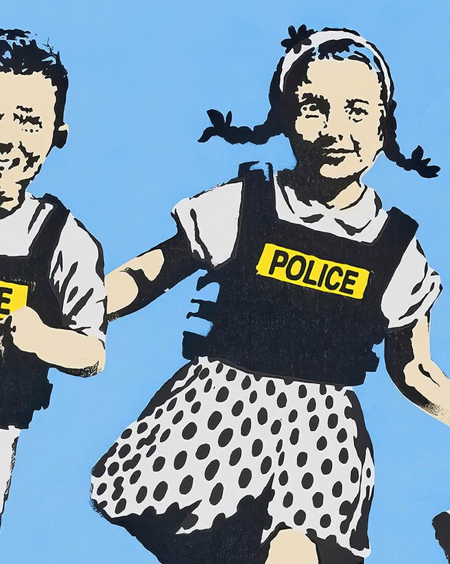 Po Po Kids - Rebel Rebel