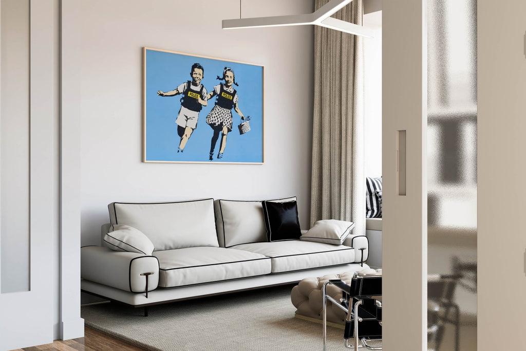 Po Po Kids - Rebel Rebel