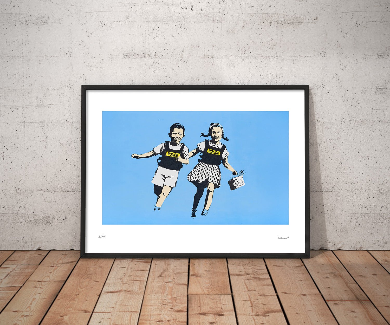 Po Po Kids - Rebel Rebel