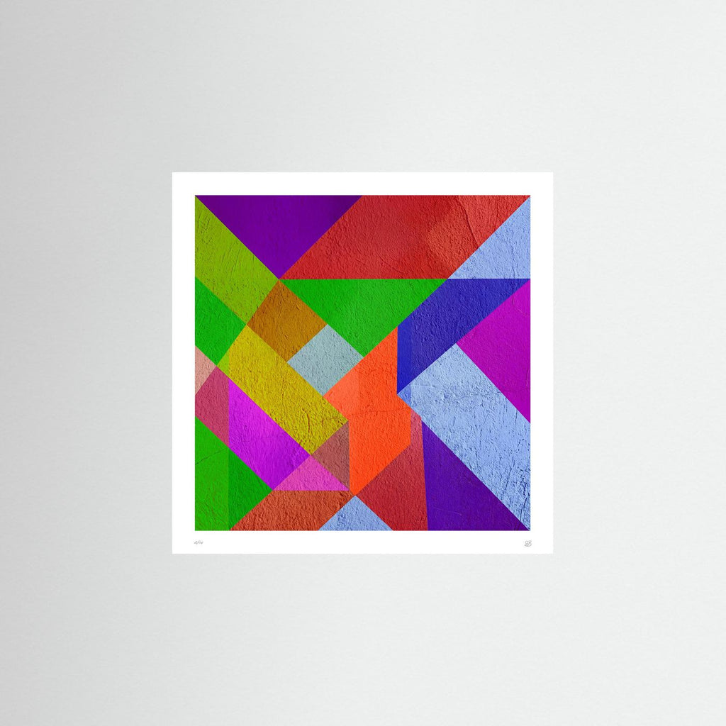 Prism Shift - Rebel Rebel
