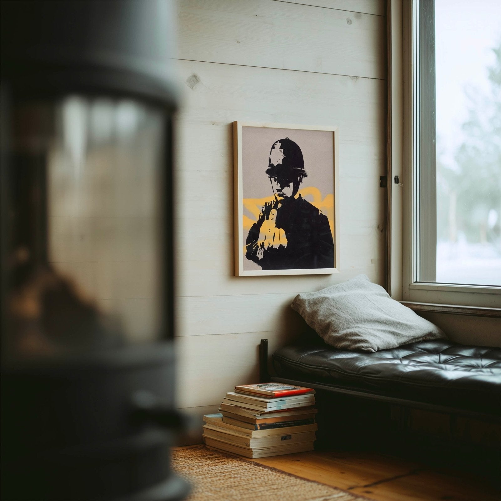 Respect da Law - Rebel Rebel