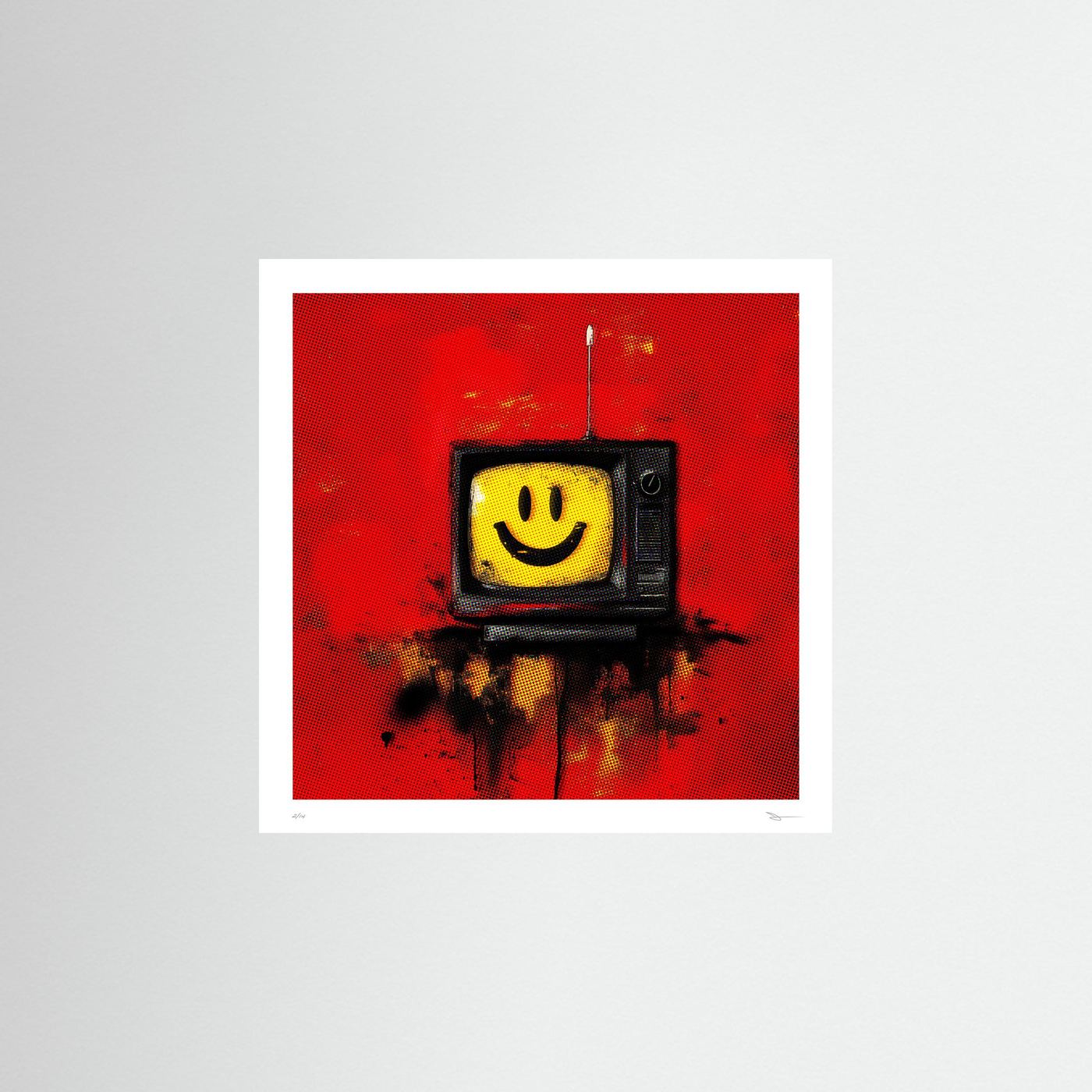 Smile Transmission - Rebel Rebel