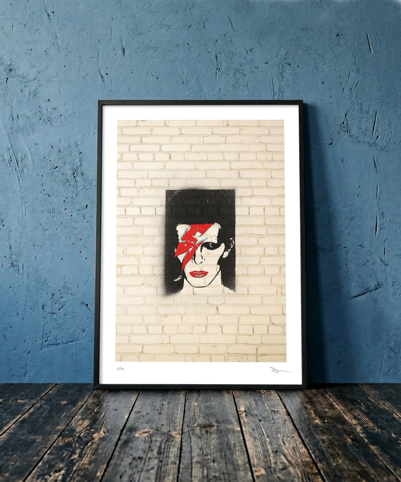 Starman - Rebel Rebel