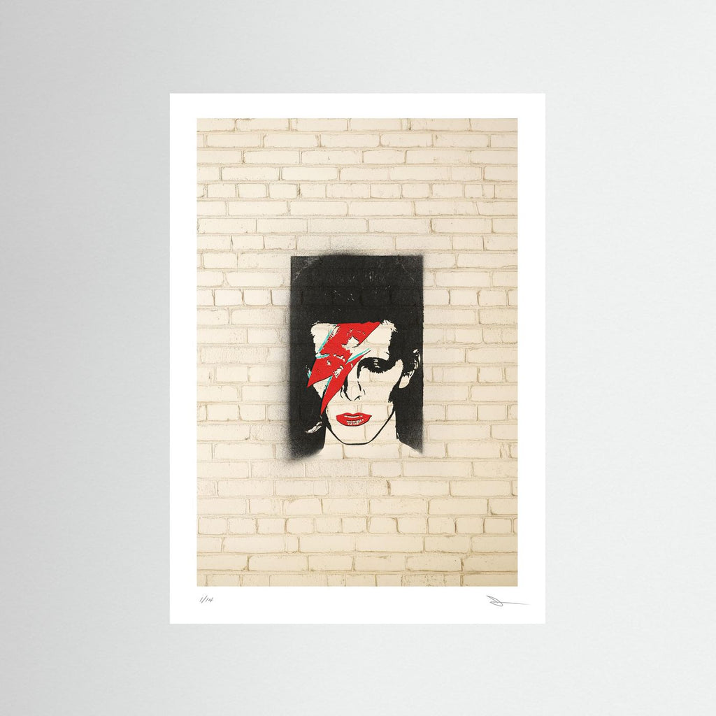 Starman - Rebel Rebel