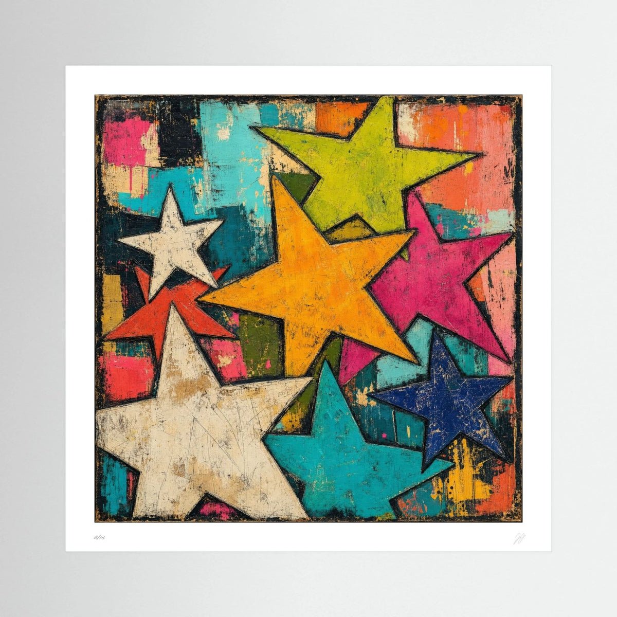 Starstruck - Rebel Rebel