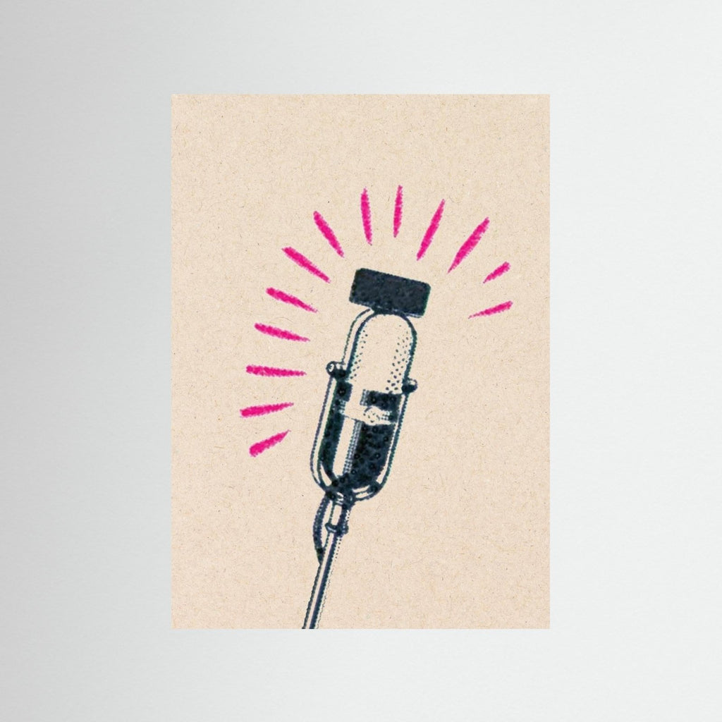 Step up to the Mic - Rebel Rebel