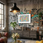 Street Energy II - Landscape - Rebel Rebel