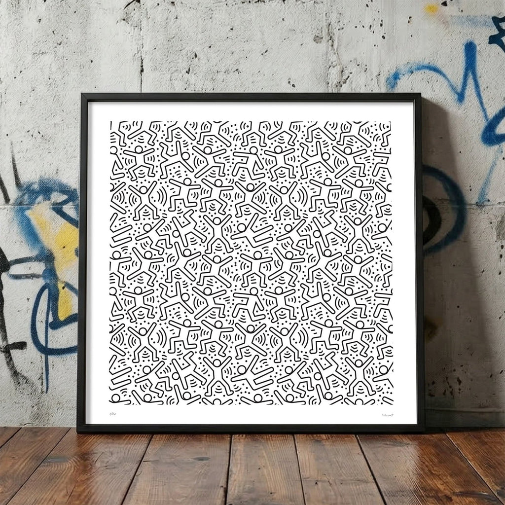 Street Energy II - Repeat - Rebel Rebel