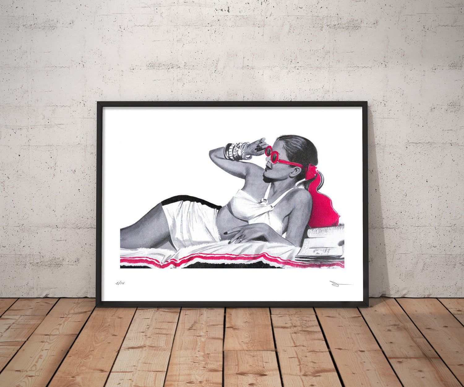 Sunshine Girl - Rebel Rebel