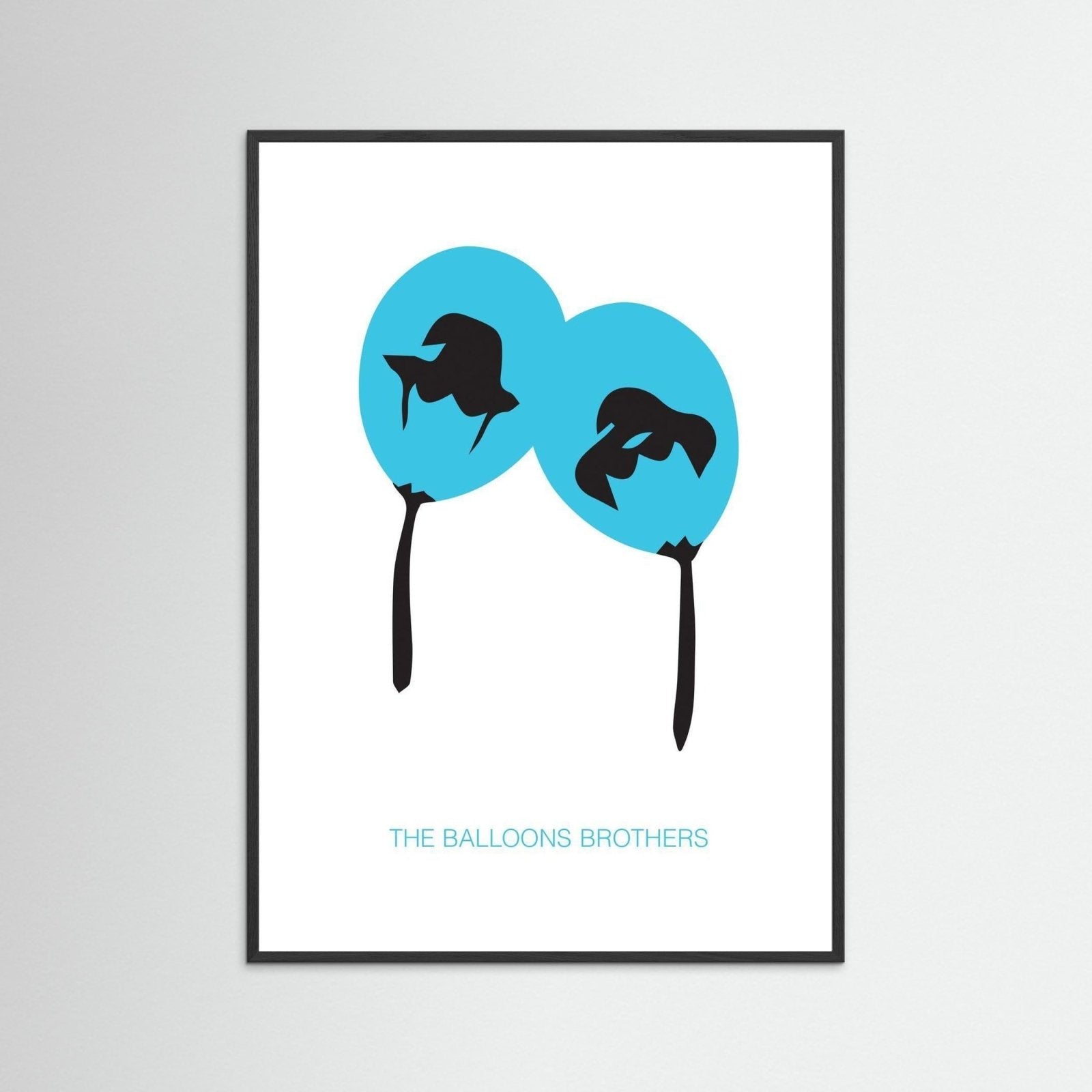 The Balloons Brothers - Rebel Rebel