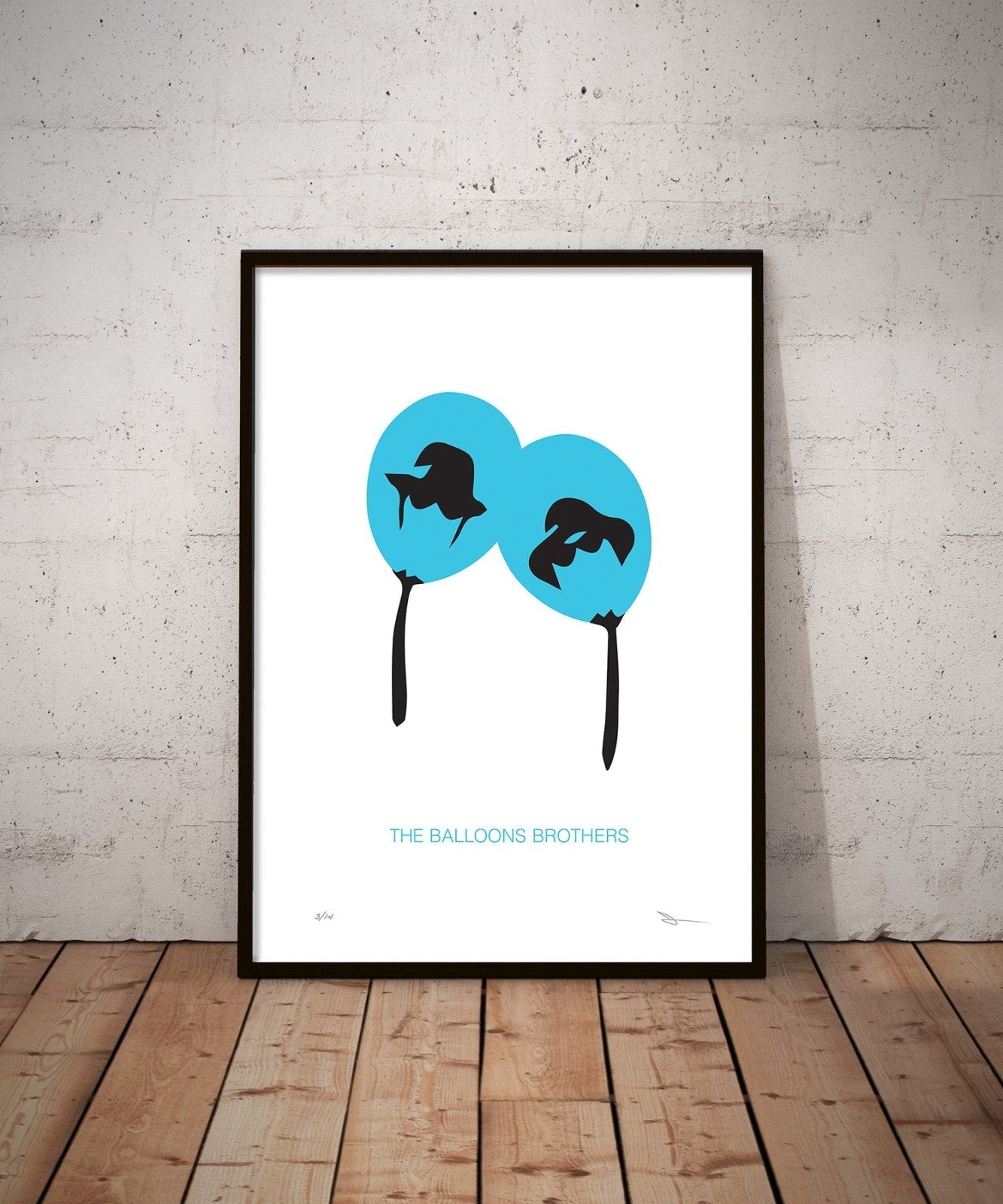 The Balloons Brothers - Rebel Rebel