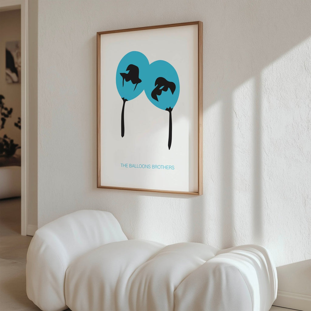 The Balloons Brothers - Rebel Rebel