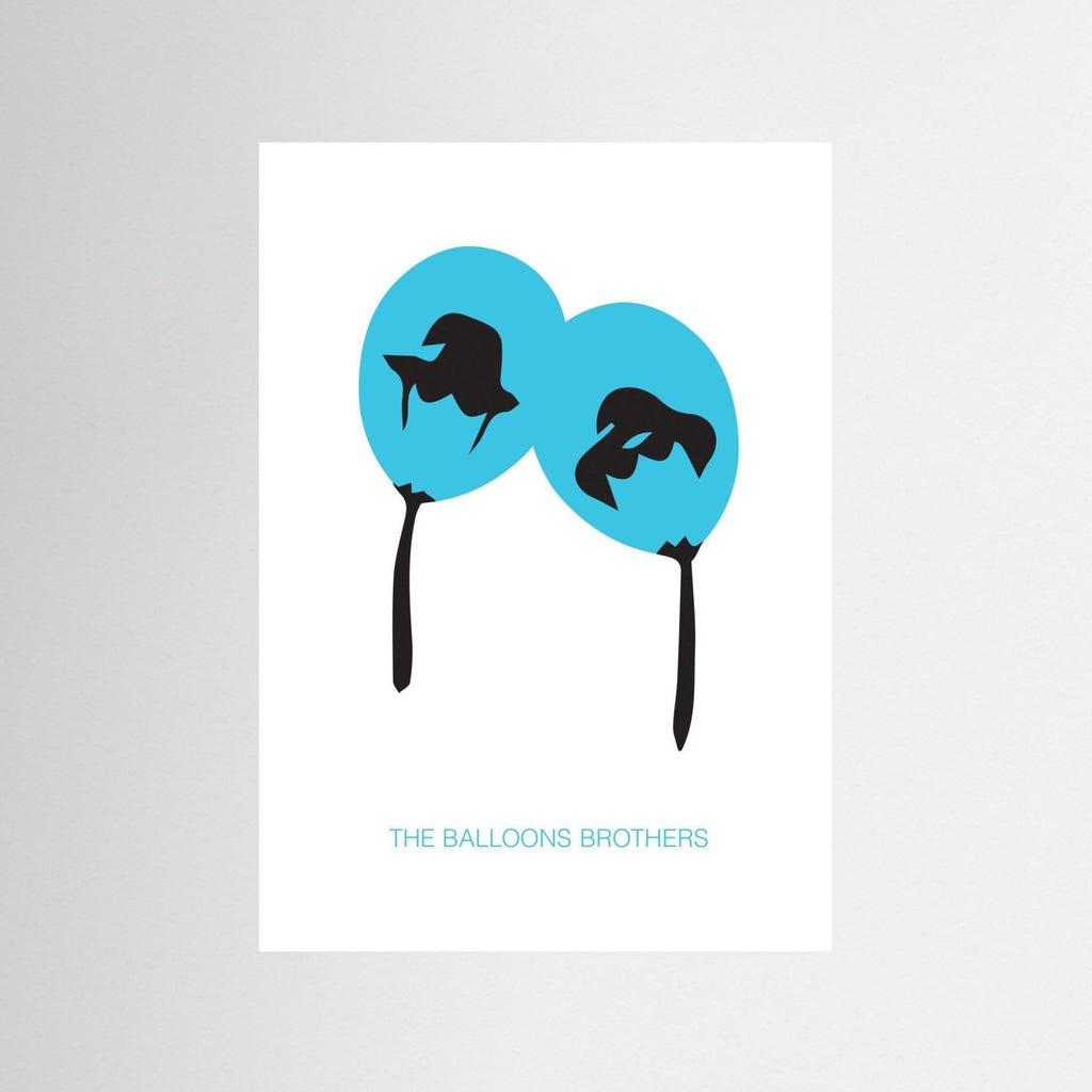 The Balloons Brothers - Rebel Rebel