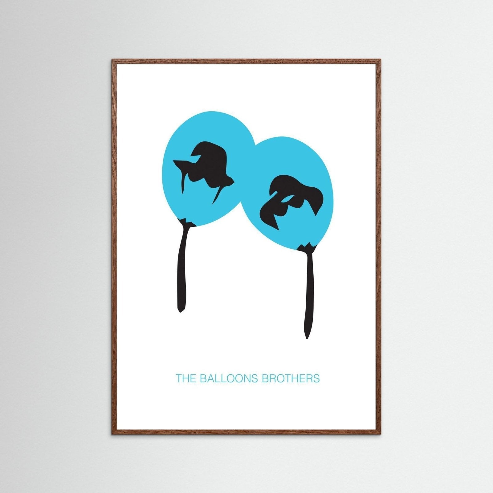 The Balloons Brothers - Rebel Rebel