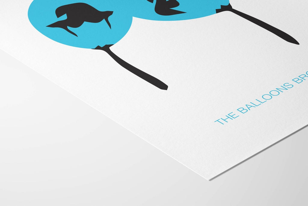 The Balloons Brothers - Rebel Rebel