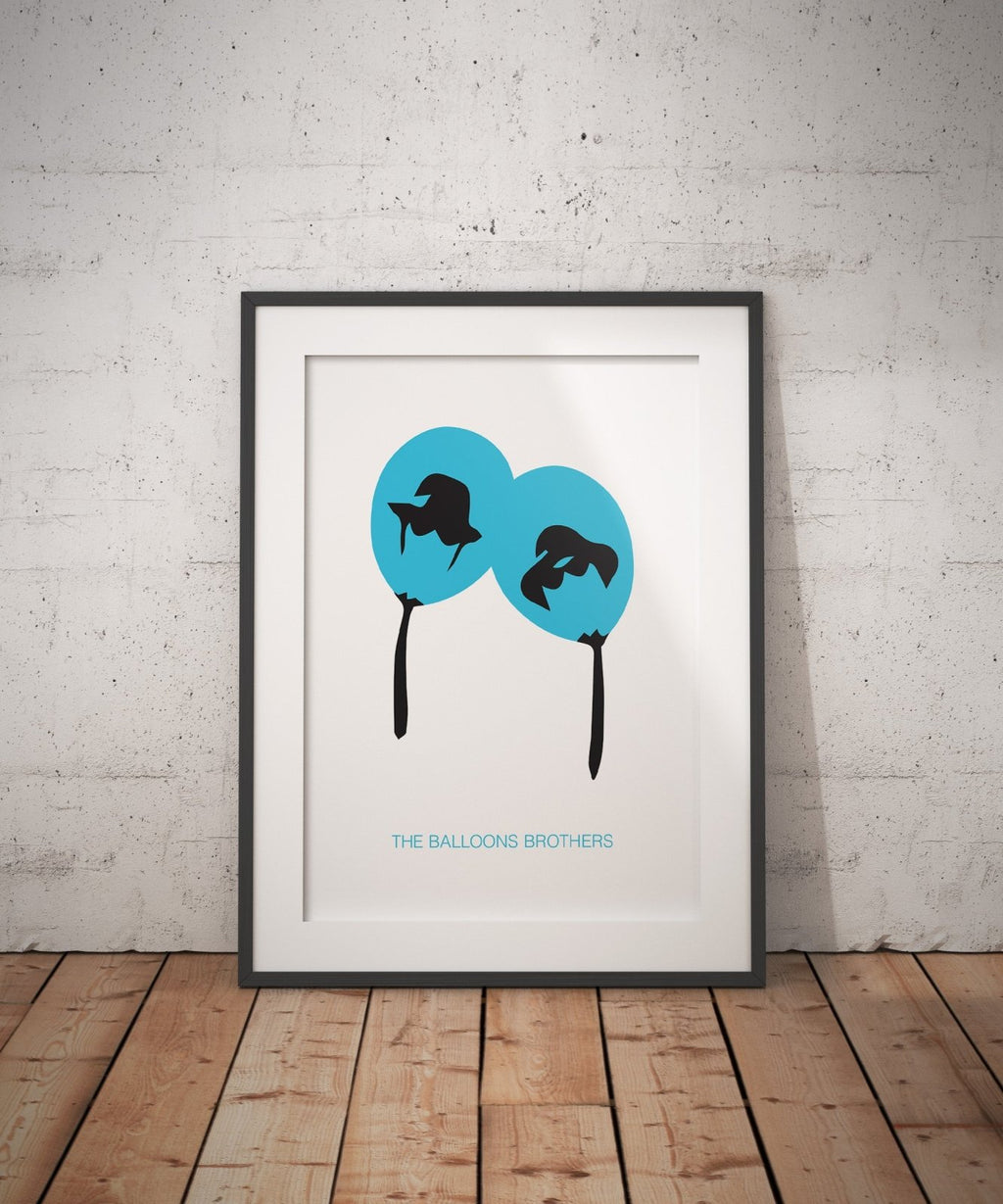 The Balloons Brothers - Rebel Rebel