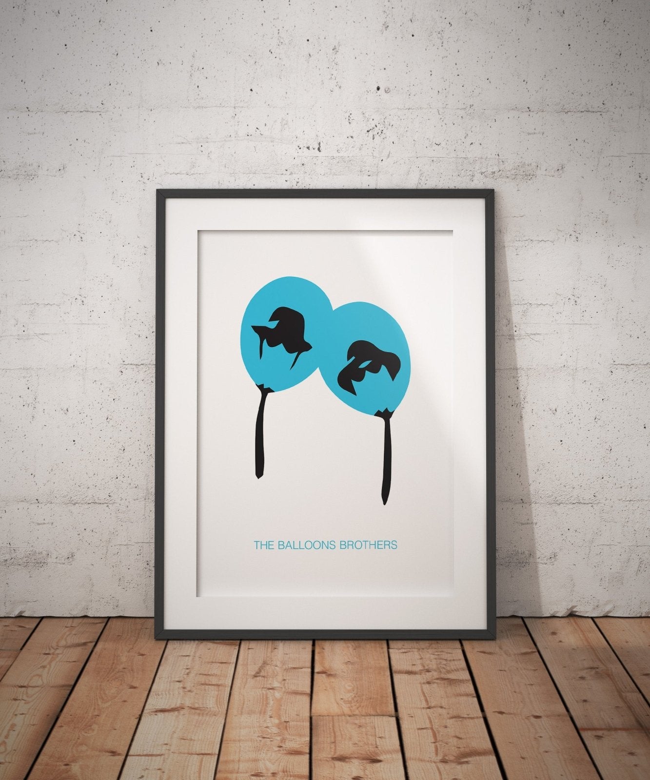 The Balloons Brothers - Rebel Rebel