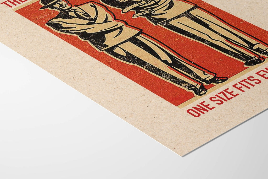 The Democracy Suit - Rebel Rebel