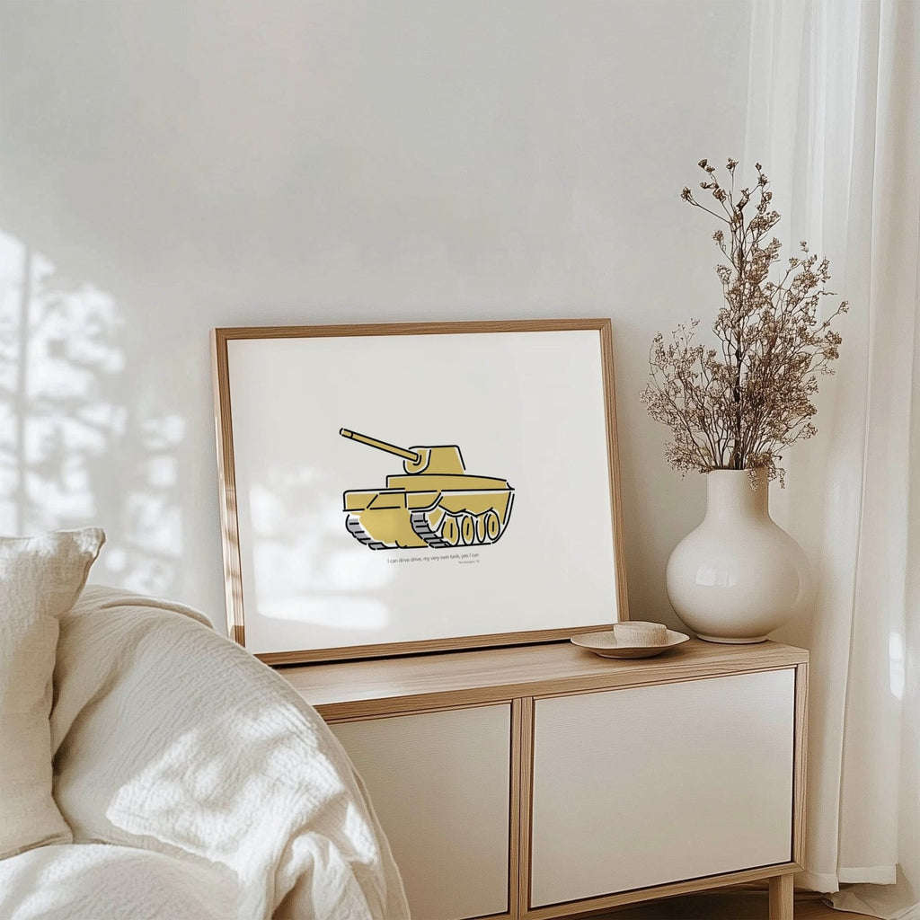 The Stranglers - Tank - Rebel Rebel