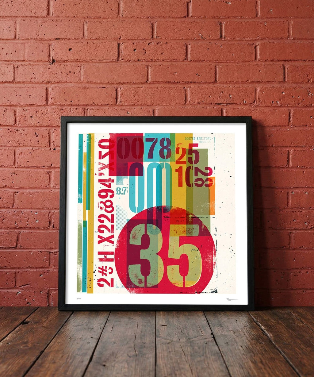 Thirty Five - Rebel Rebel
