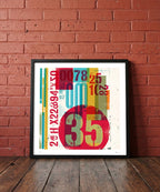Thirty Five - Rebel Rebel