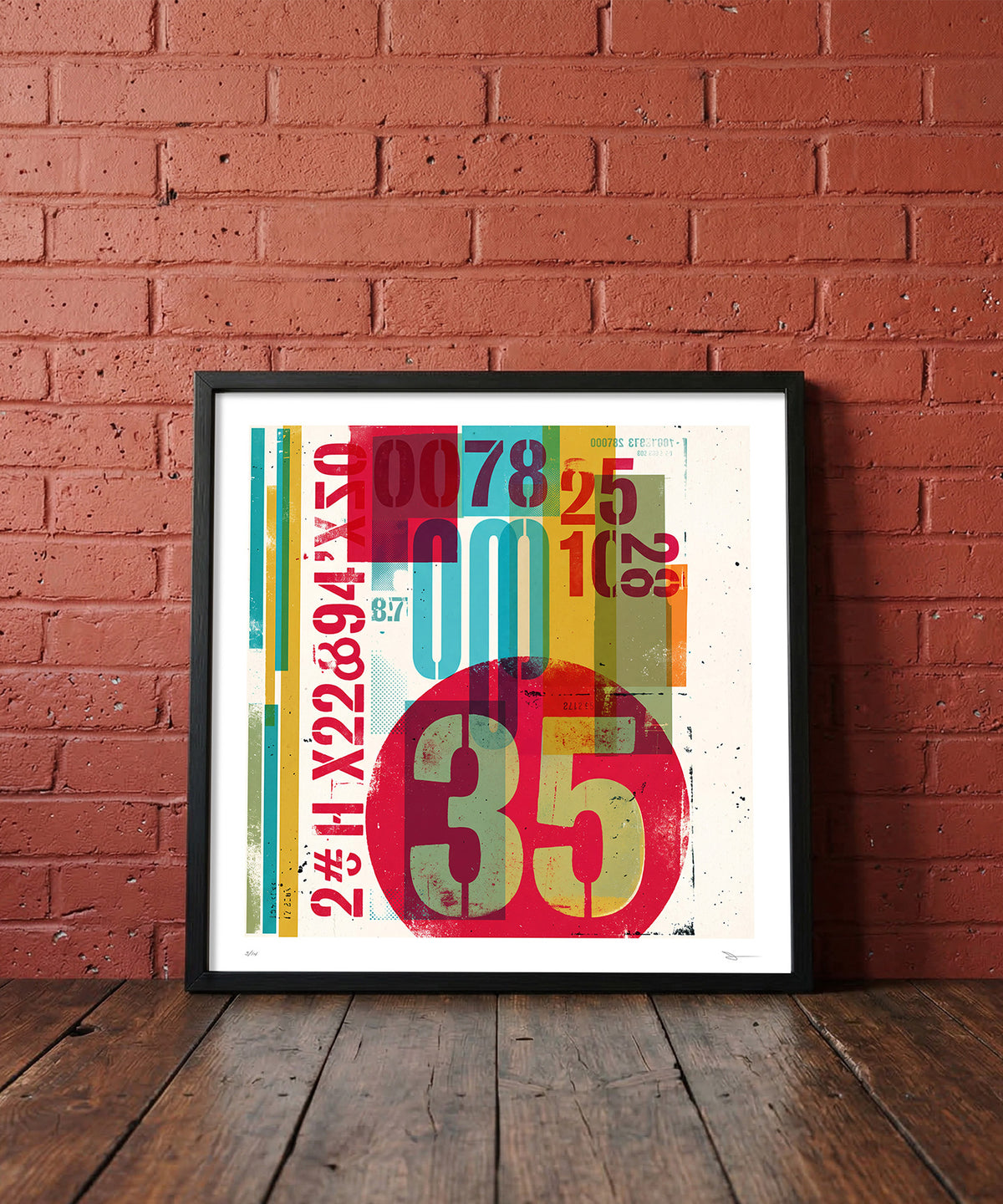 Thirty Five