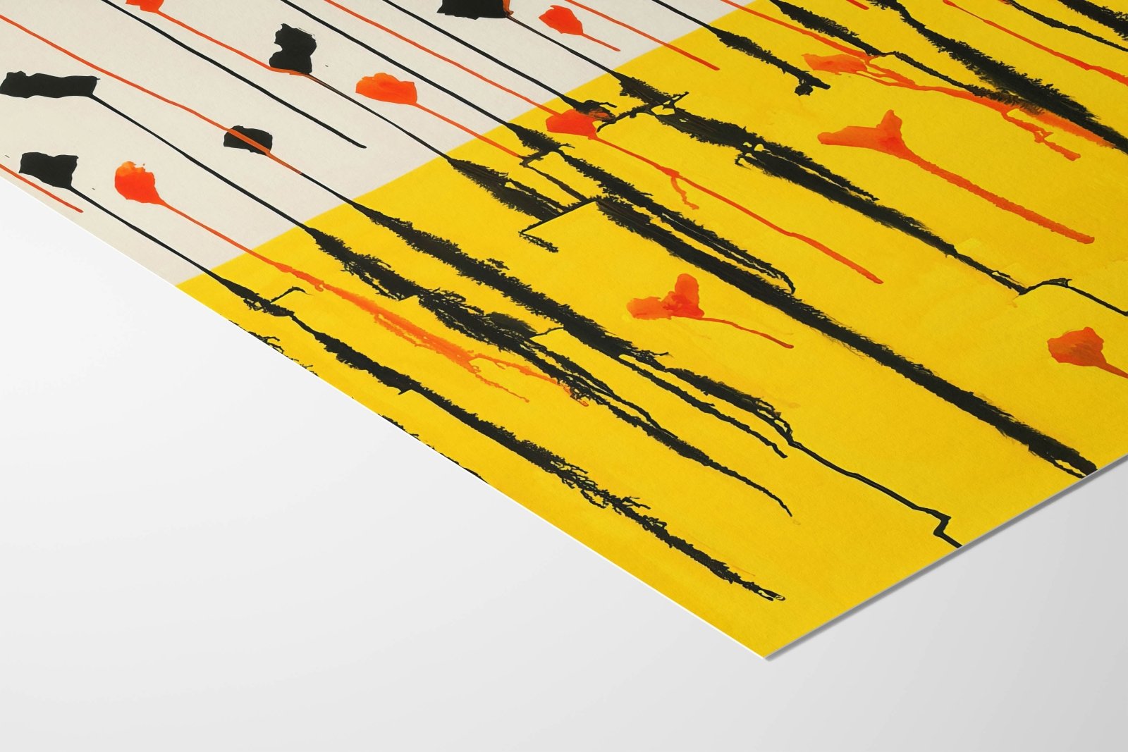 Torch Poppies - Rebel Rebel