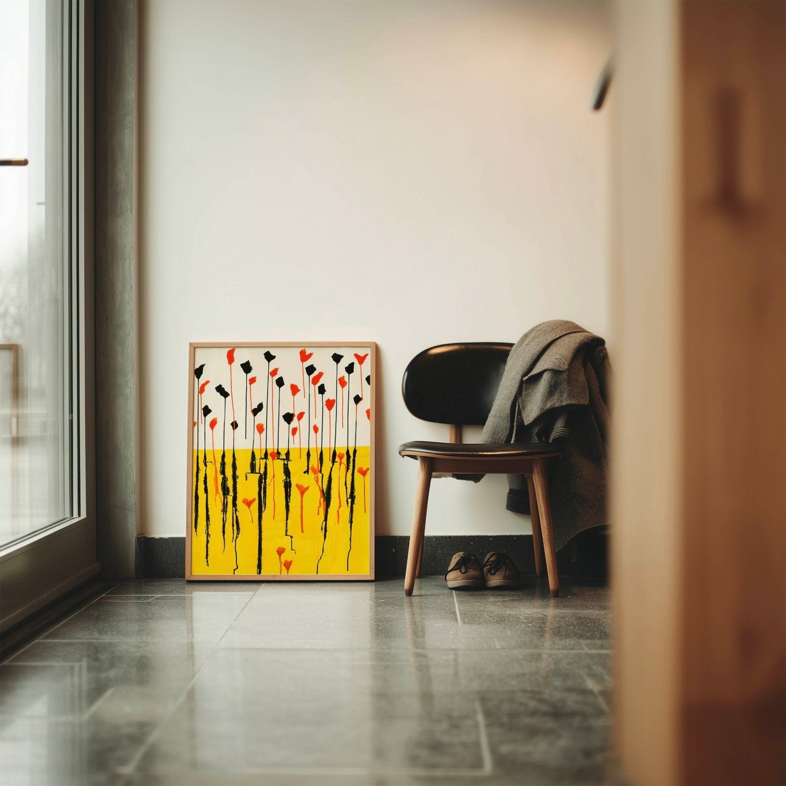 Torch Poppies - Rebel Rebel