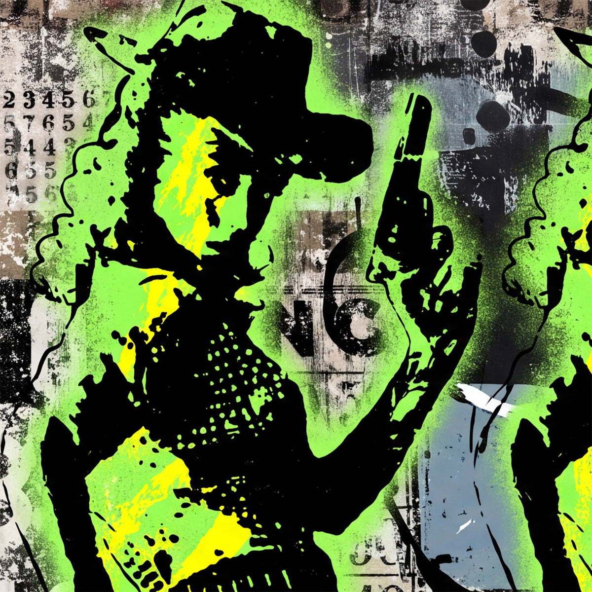 Trigger Happy - Rebel Rebel
