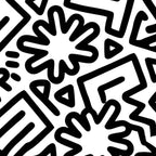 Urban Rhythm - B&W - Rebel Rebel