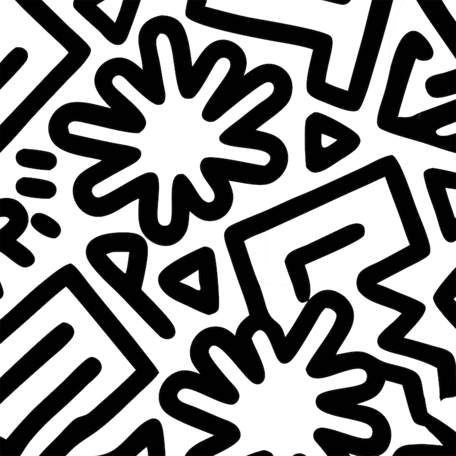 Urban Rhythm - B&W - Rebel Rebel