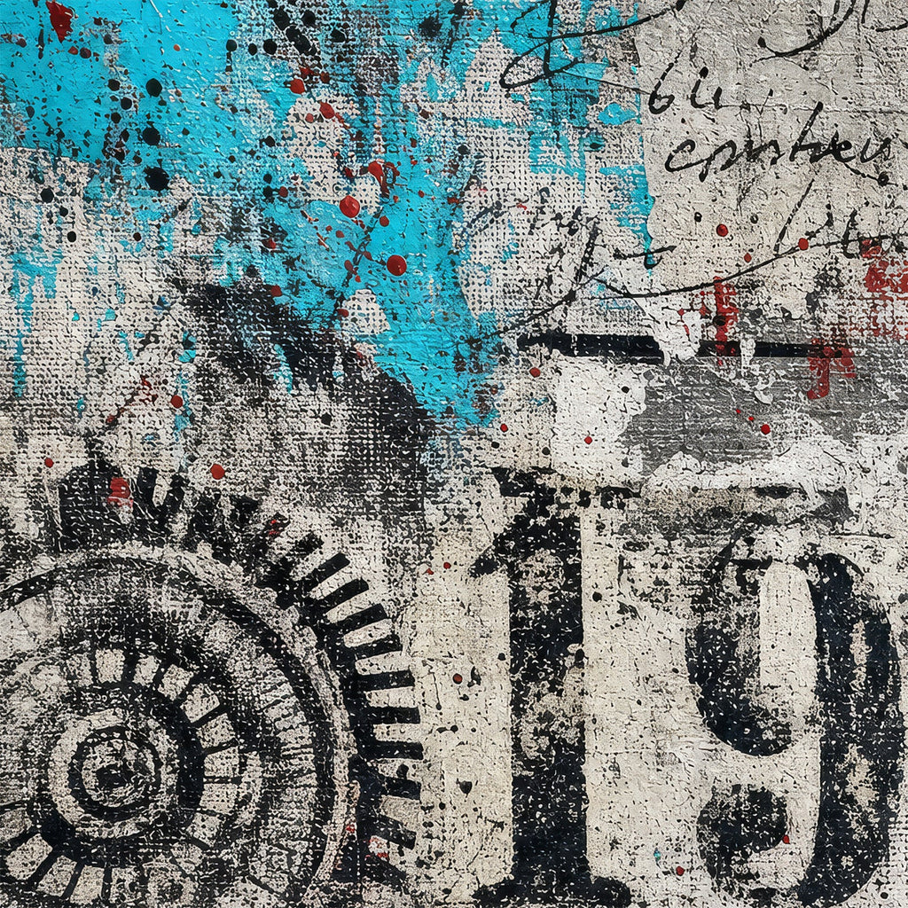 Wall Smash - Rebel Rebel