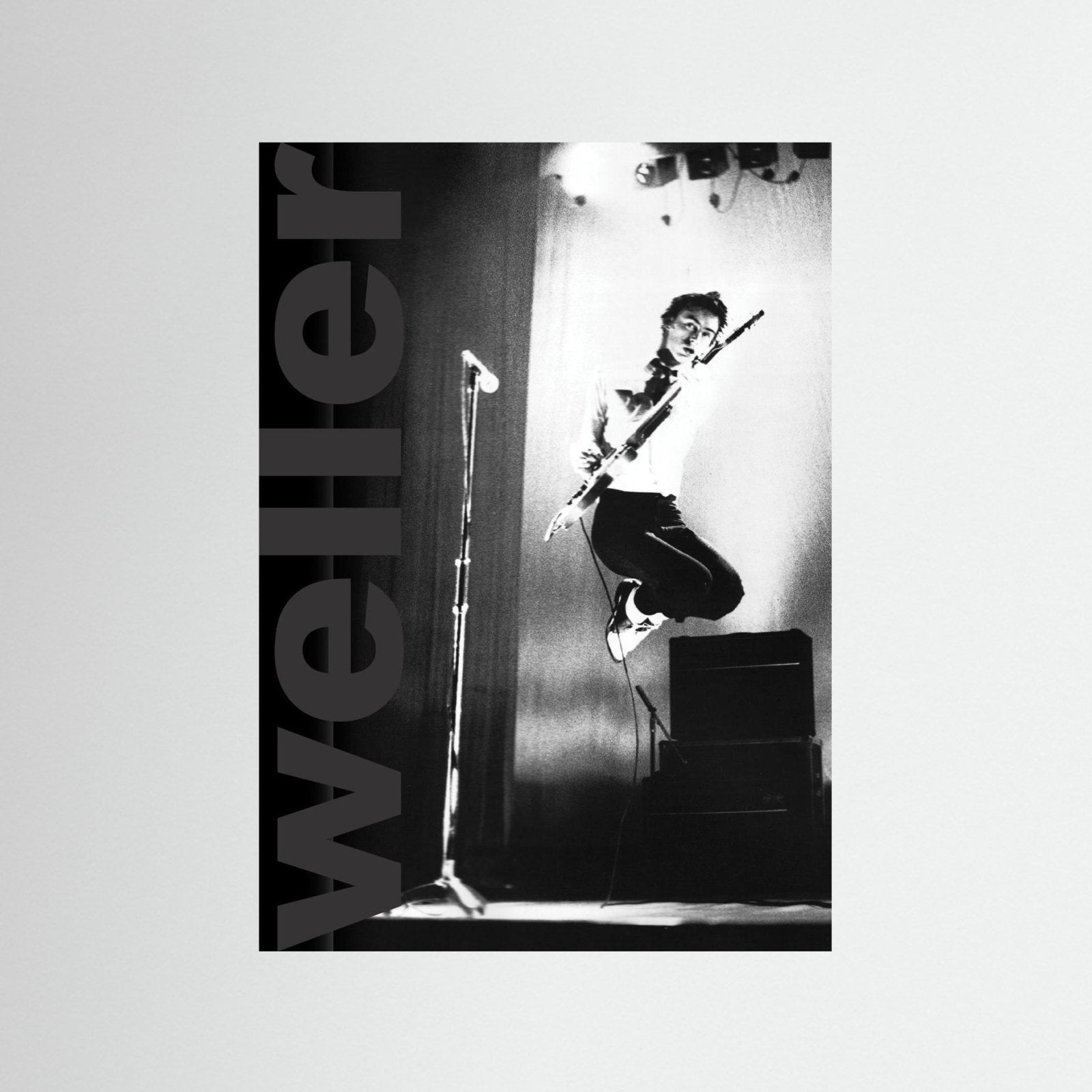 Weller Jump - Rebel Rebel